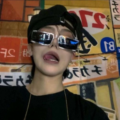 Furry赛博风格设计技巧兽圈社群